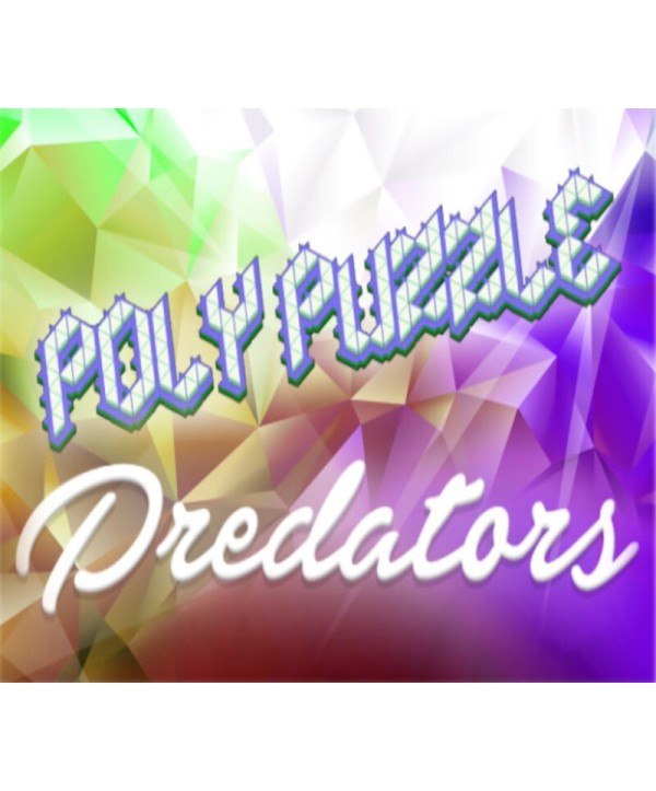 Poly Puzzle: Predators Steam Key GLOBAL